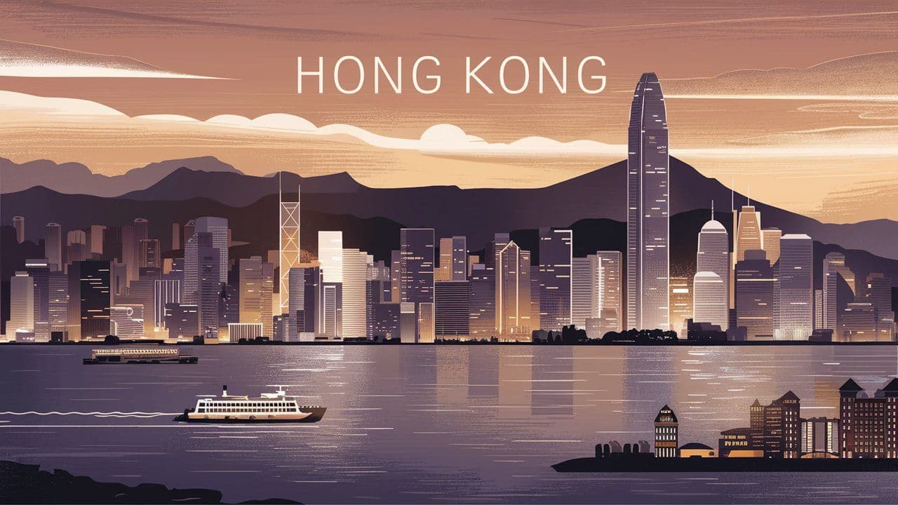 Moving to Hong Kong from the UK in 2025