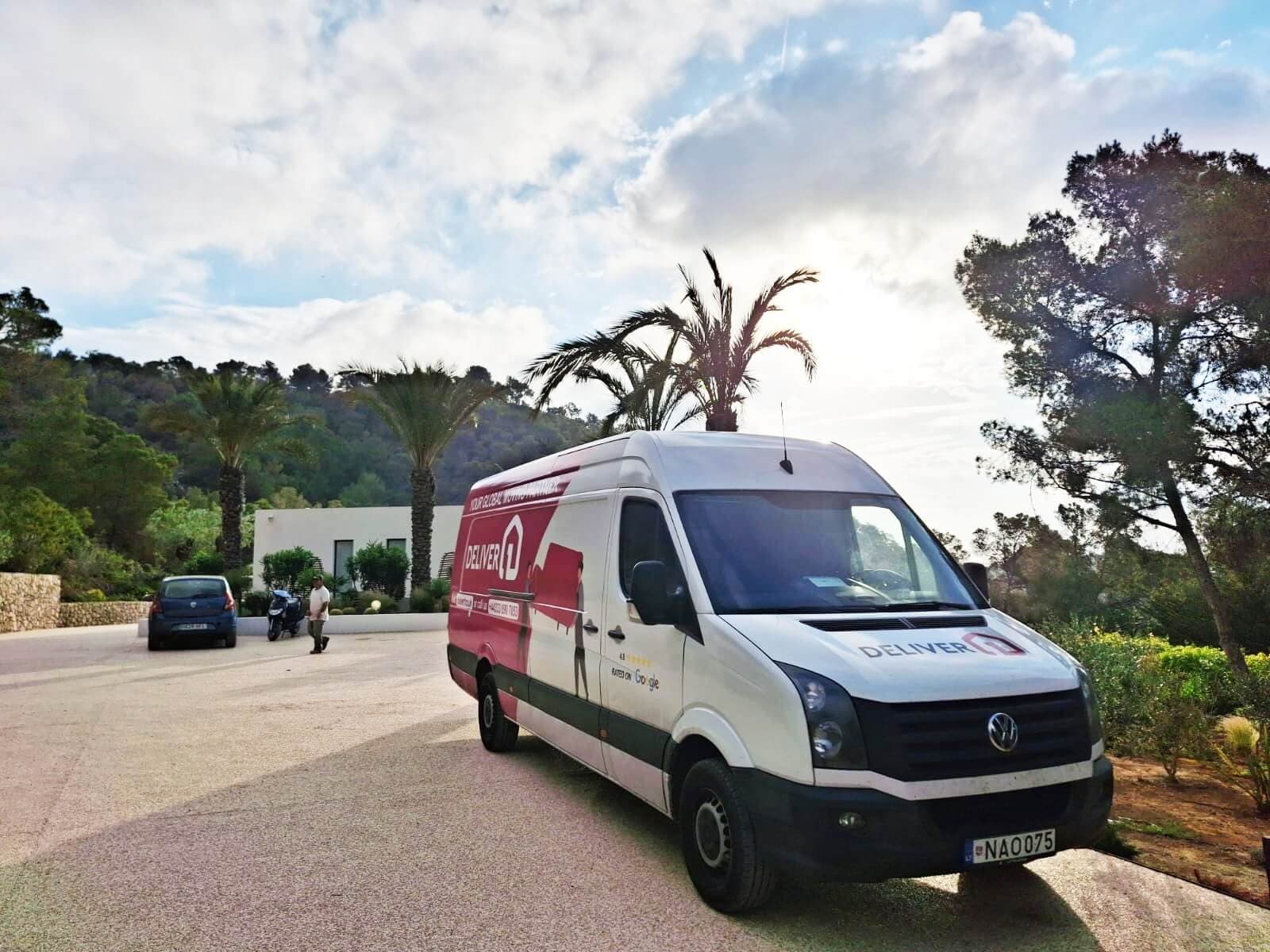 Moving to Spain from the UK