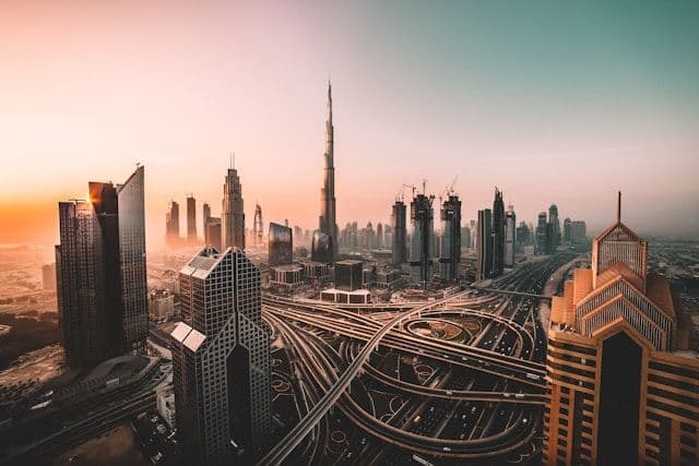 Moving to Dubai from the UK: Easy Step-by-Step Guide