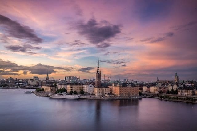 Moving to Stockholm from the UK: A Step-by-Step Guide